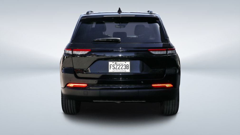 Jeep Grand Cherokee Limited 2023 d&rsquo;occasion à vendre - 6