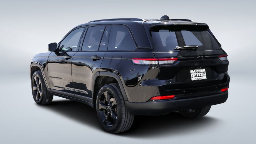 Jeep Grand Cherokee Limited 2023 d&rsquo;occasion à vendre - 5