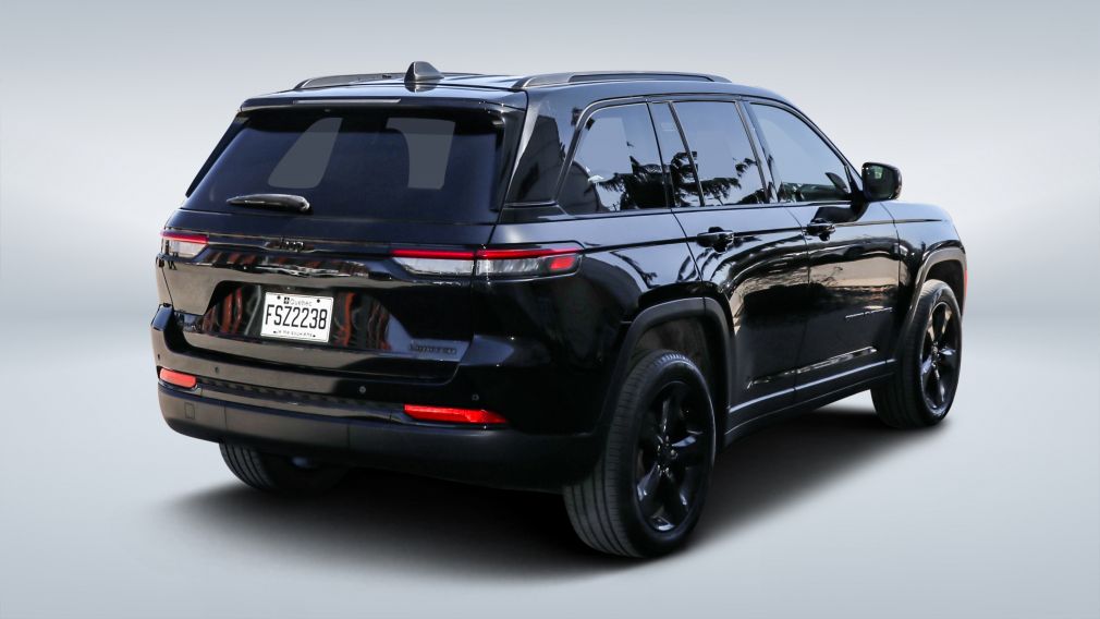 Jeep Grand Cherokee Limited 2023 d&rsquo;occasion à vendre - 7