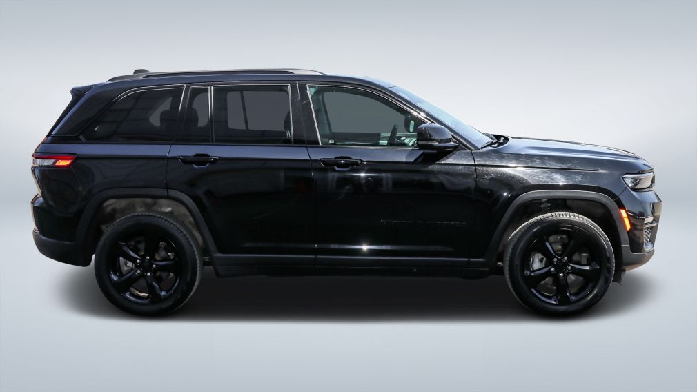 Jeep Grand Cherokee Limited 2023 d&rsquo;occasion à vendre - 8