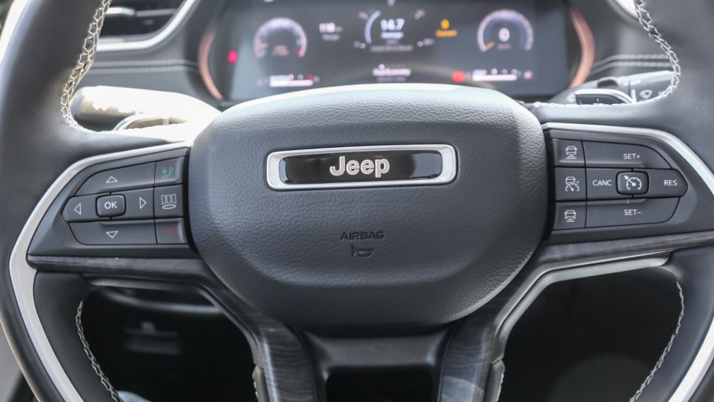 Jeep Grand Cherokee Limited 2023 d&rsquo;occasion à vendre - 12