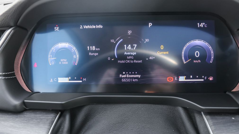 Jeep Grand Cherokee Limited 2023 d&rsquo;occasion à vendre - 13