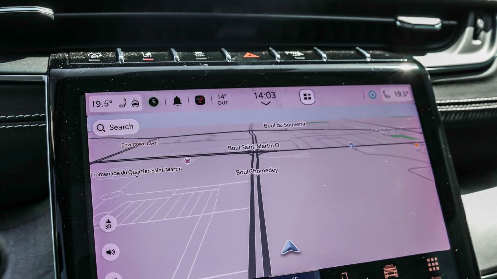 Jeep Grand Cherokee Limited 2023 d&rsquo;occasion à vendre - 14