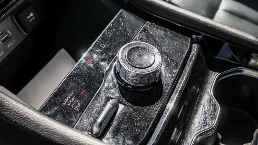 Jeep Grand Cherokee Limited 2023 d&rsquo;occasion à vendre - 16