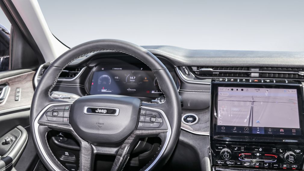 Jeep Grand Cherokee Limited 2023 d&rsquo;occasion à vendre - 20