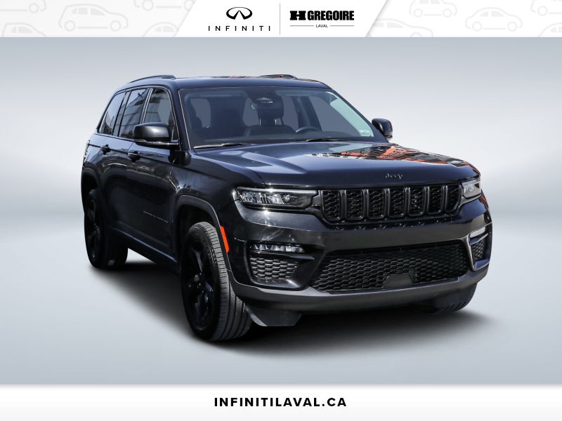 2023 Jeep Grand Cherokee Limited 4WD