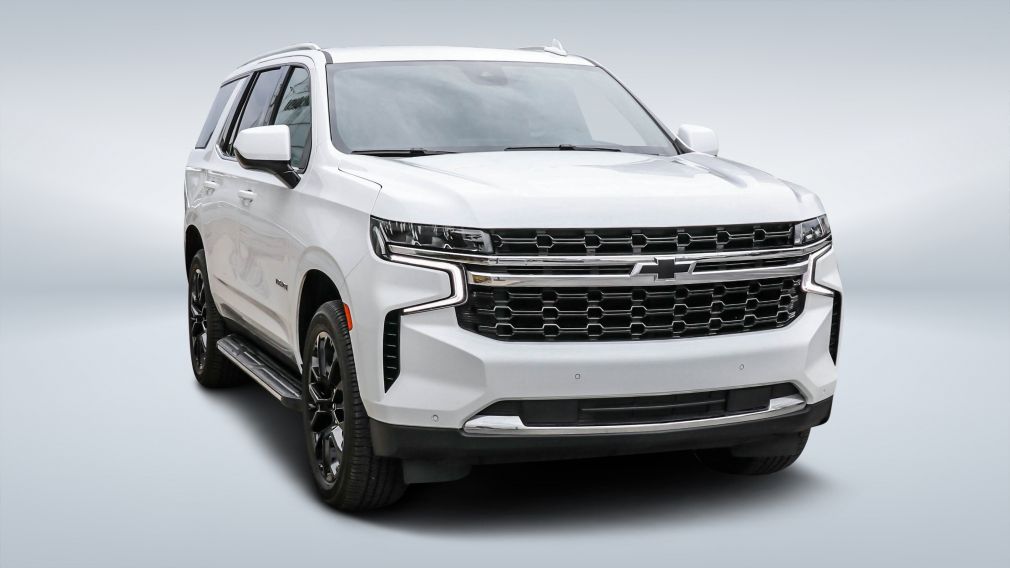 Chevrolet Tahoe LS