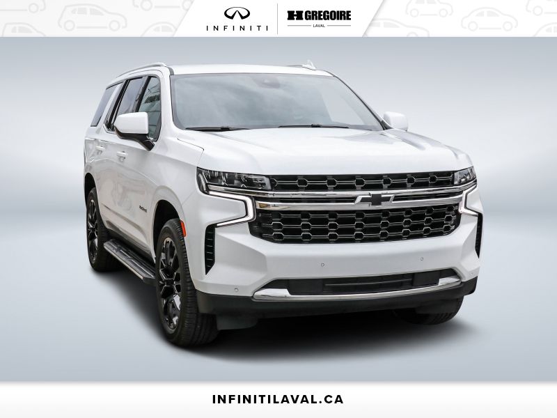 2023 Chevrolet Tahoe LS 4WD