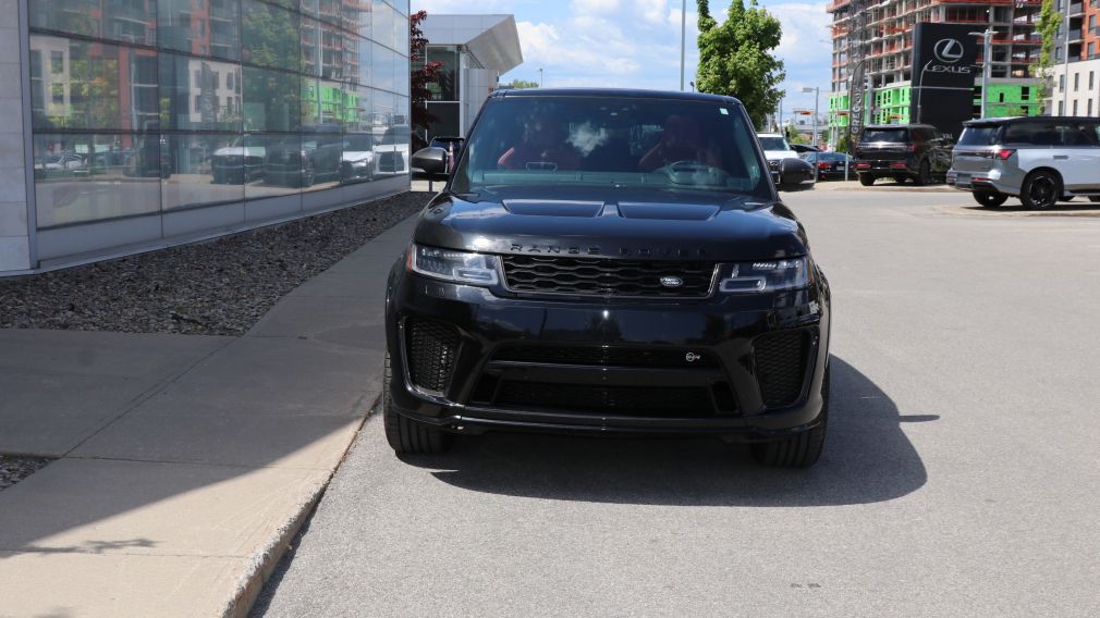Land Rover RRS SVR 2021 d&rsquo;occasion à vendre - 2