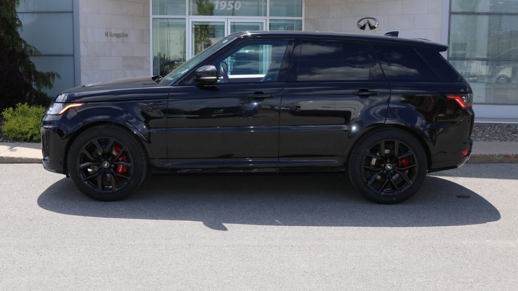 Land Rover RRS SVR 2021 d&rsquo;occasion à vendre - 4