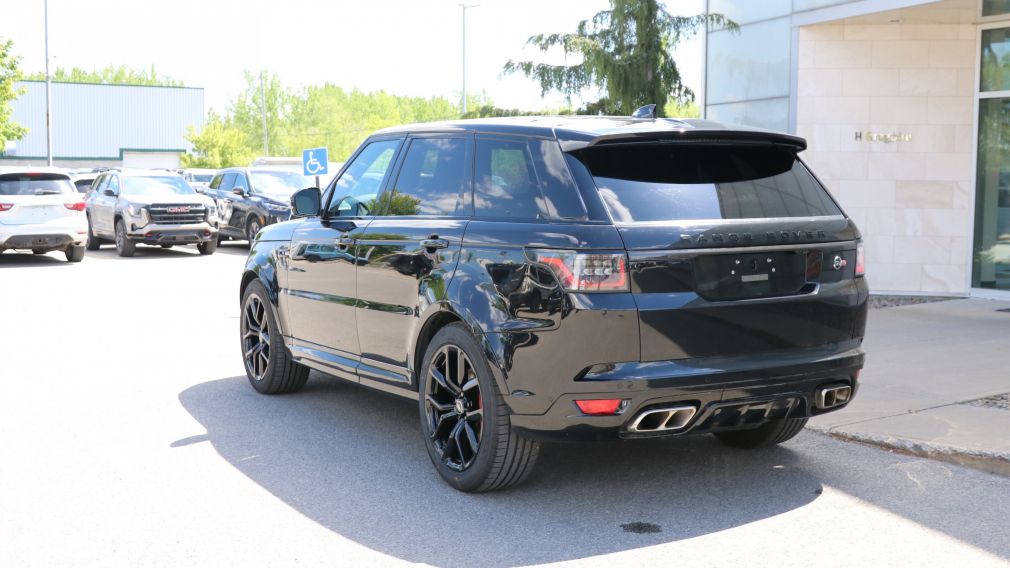 Land Rover RRS SVR 2021 d&rsquo;occasion à vendre - 5