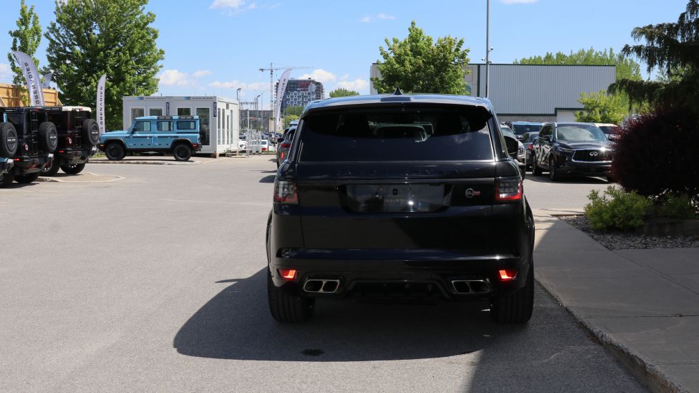 Land Rover RRS SVR 2021 d&rsquo;occasion à vendre - 6