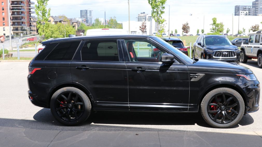 Land Rover RRS SVR 2021 d&rsquo;occasion à vendre - 8