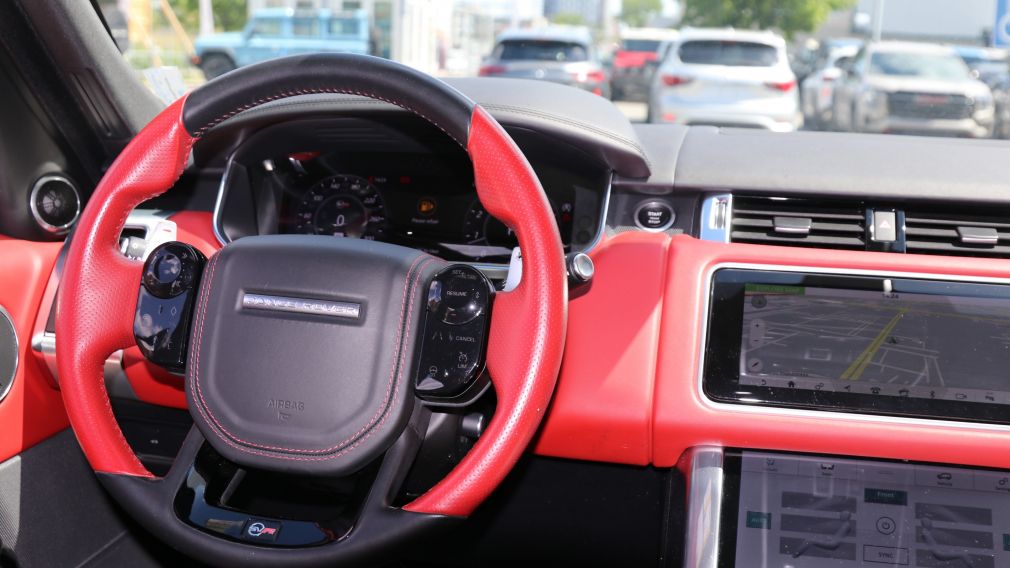 Land Rover RRS SVR 2021 d&rsquo;occasion à vendre - 20