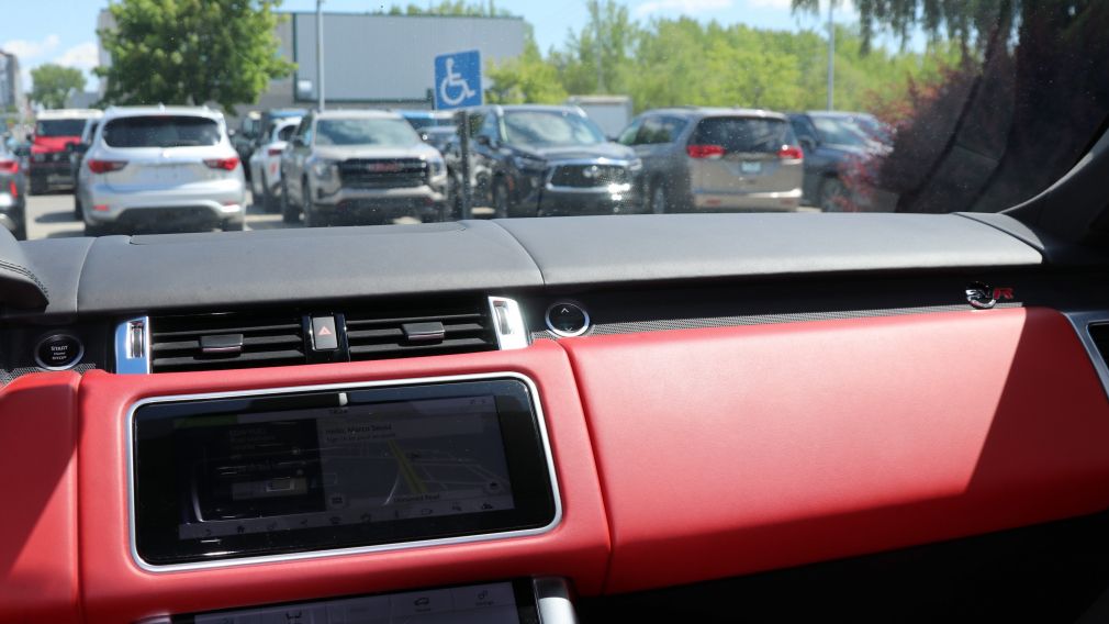 Land Rover RRS SVR 2021 d&rsquo;occasion à vendre - 21