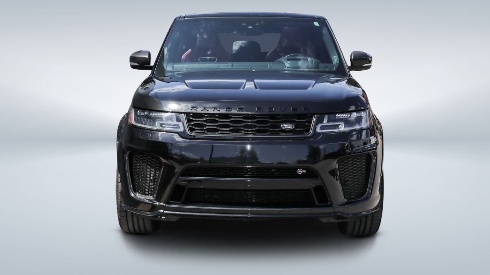 Land Rover RRS SVR 2021 d&rsquo;occasion à vendre - 2