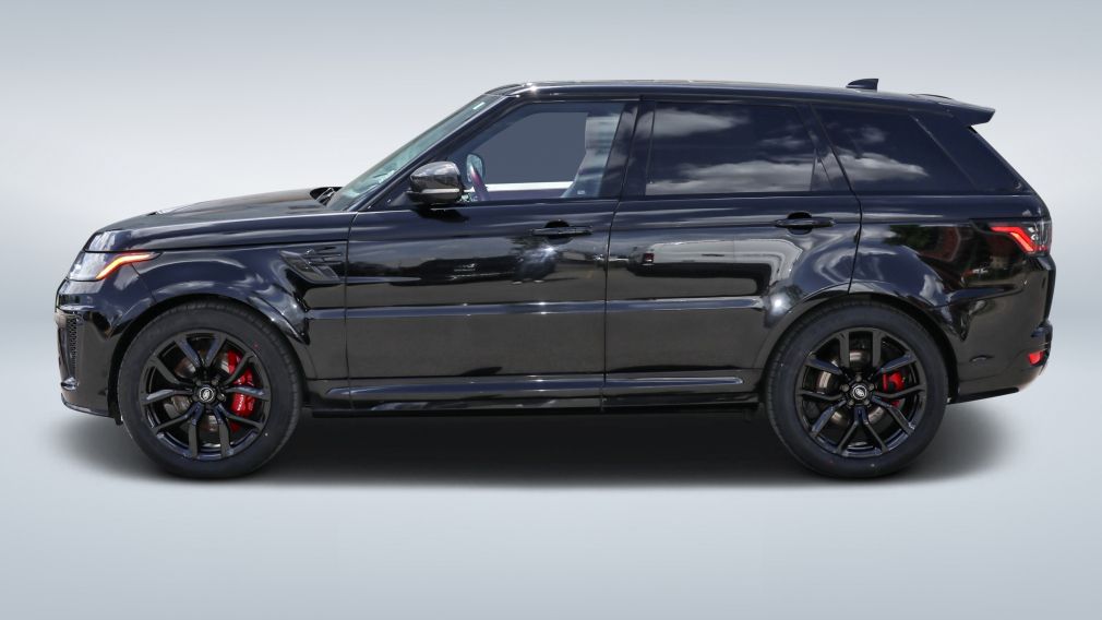 Land Rover RRS SVR 2021 d&rsquo;occasion à vendre - 4