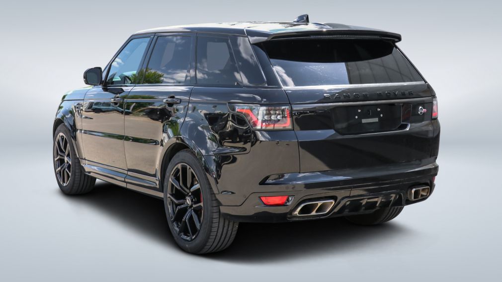 Land Rover RRS SVR 2021 d&rsquo;occasion à vendre - 5