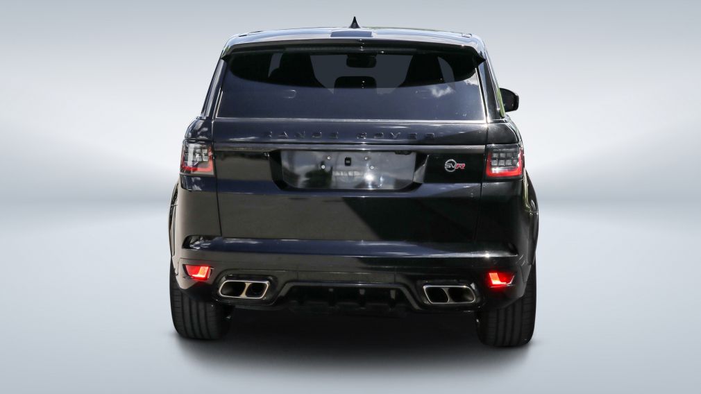 Land Rover RRS SVR 2021 d&rsquo;occasion à vendre - 6