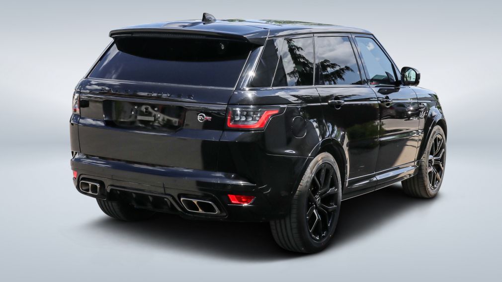 Land Rover RRS SVR 2021 d&rsquo;occasion à vendre - 7