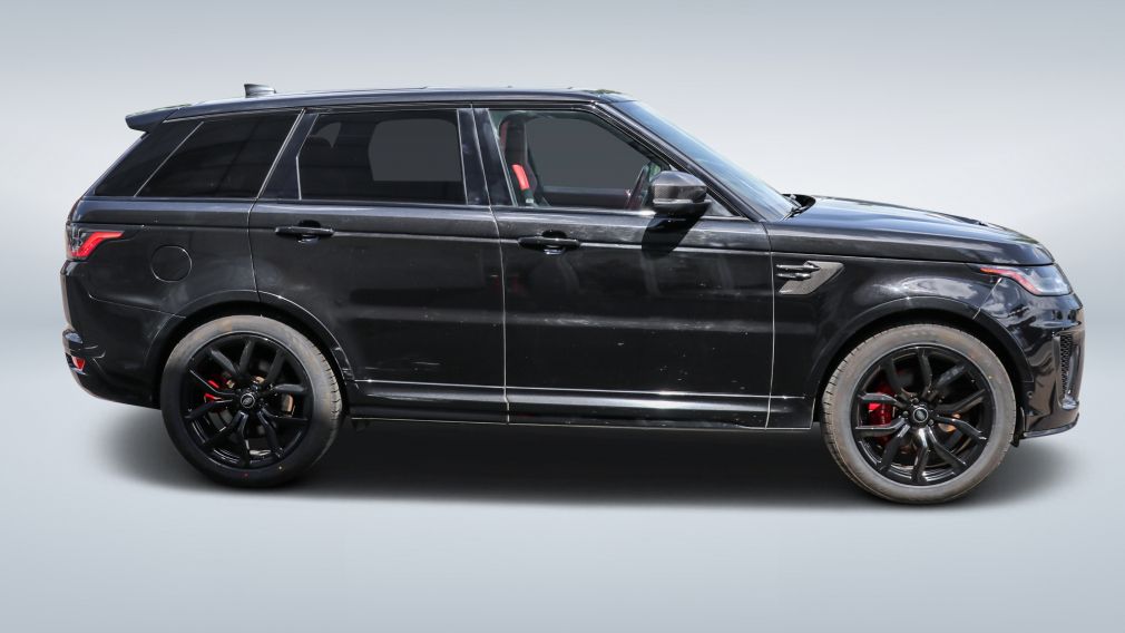 Land Rover RRS SVR 2021 d&rsquo;occasion à vendre - 8