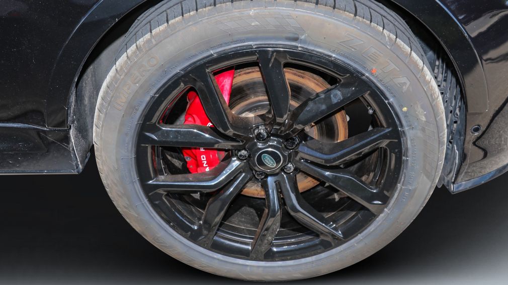 Land Rover RRS SVR 2021 d&rsquo;occasion à vendre - 9