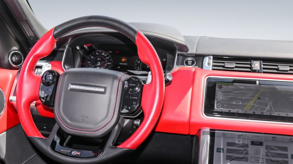 Land Rover RRS SVR 2021 d&rsquo;occasion à vendre - 20