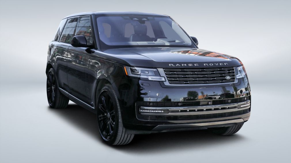 Land Rover Range Rover SE 2023 d&rsquo;occasion à vendre