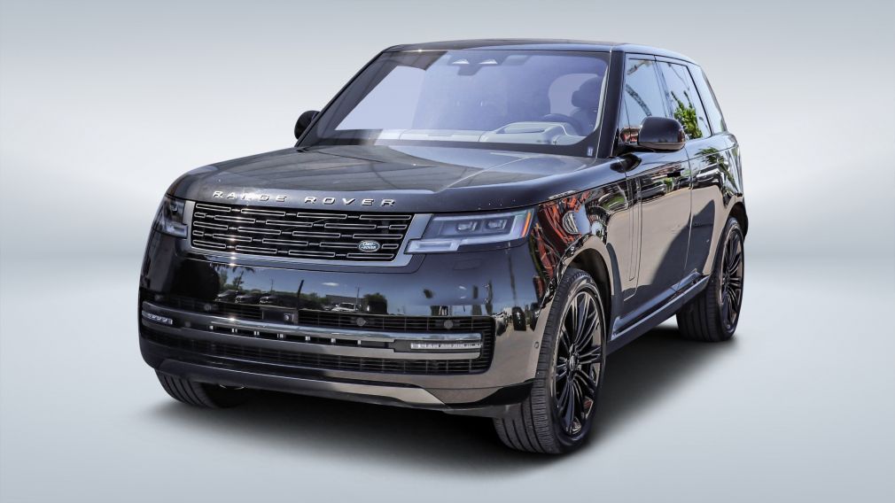 Land Rover Range Rover SE 2023 d&rsquo;occasion à vendre - 3