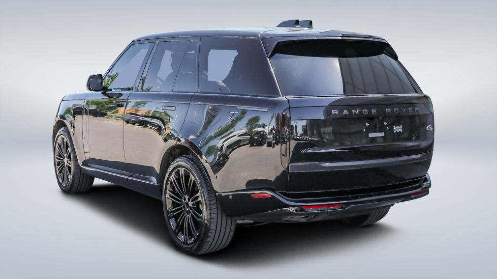 Land Rover Range Rover SE 2023 d&rsquo;occasion à vendre - 5