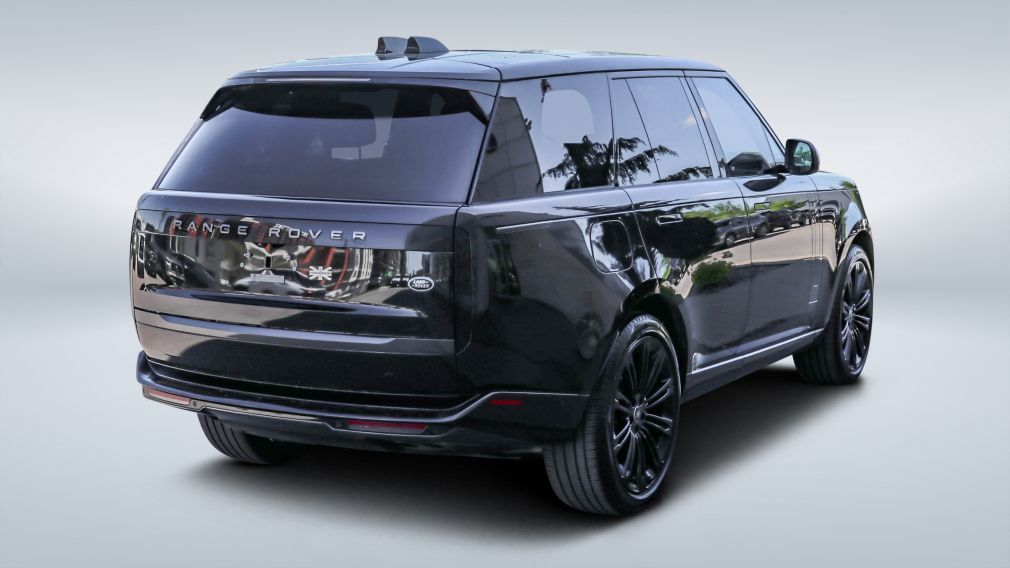 Land Rover Range Rover SE 2023 d&rsquo;occasion à vendre - 7