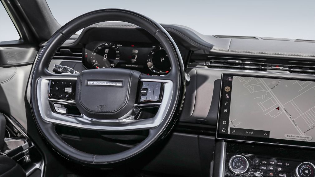 Land Rover Range Rover SE 2023 d&rsquo;occasion à vendre - 18