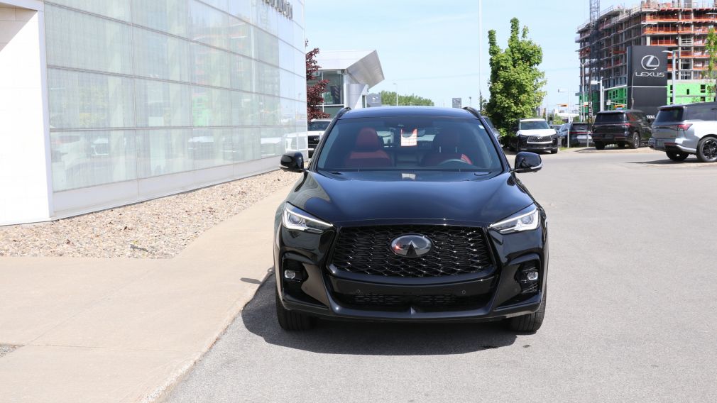 Infiniti QX50 SPORT 2025 d&rsquo;occasion à vendre - 2
