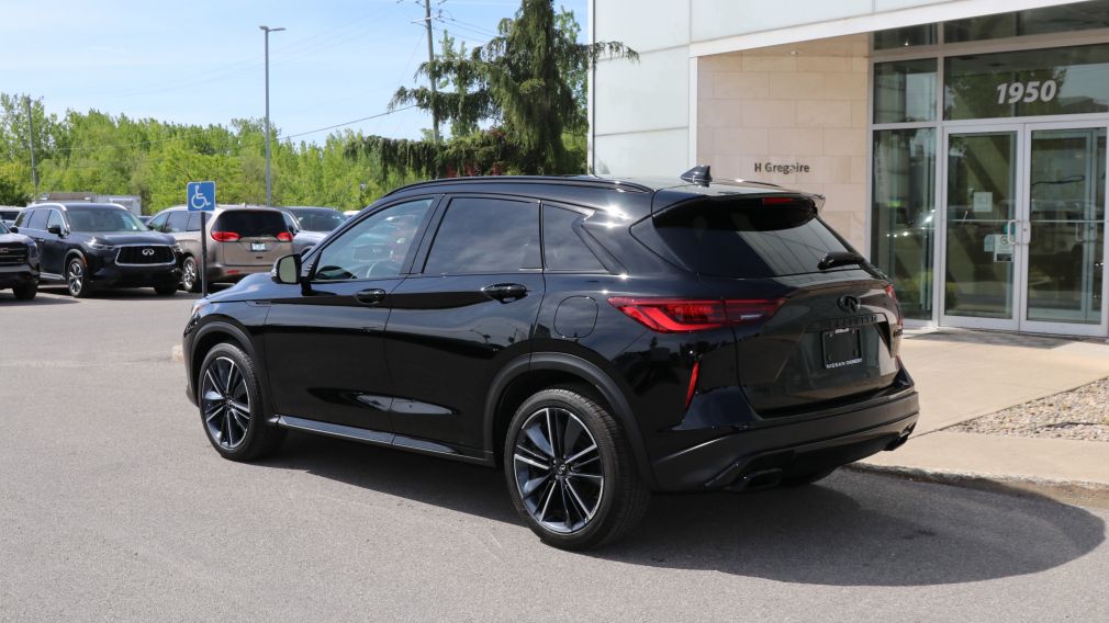 Infiniti QX50 SPORT 2025 d&rsquo;occasion à vendre - 5
