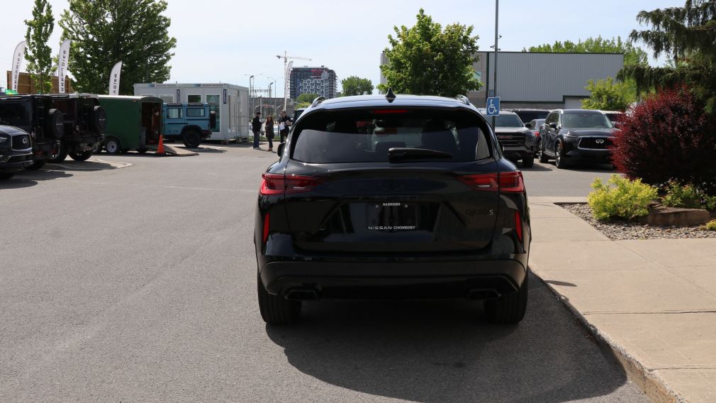 Infiniti QX50 SPORT 2025 d&rsquo;occasion à vendre - 6