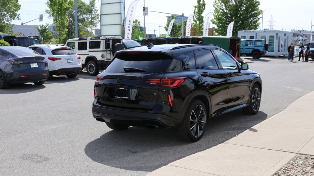 Infiniti QX50 SPORT 2025 d&rsquo;occasion à vendre - 7