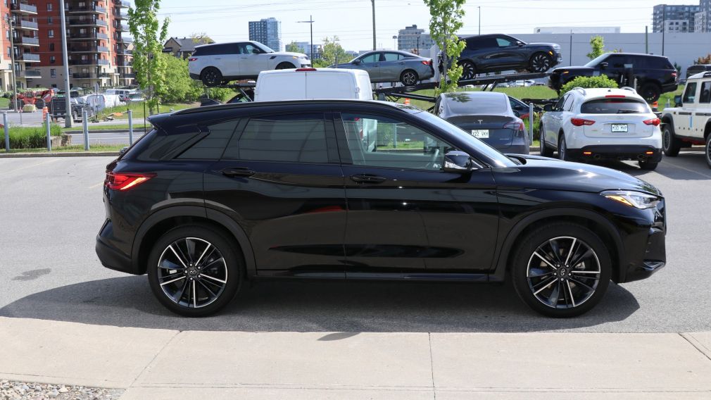 Infiniti QX50 SPORT 2025 d&rsquo;occasion à vendre - 8