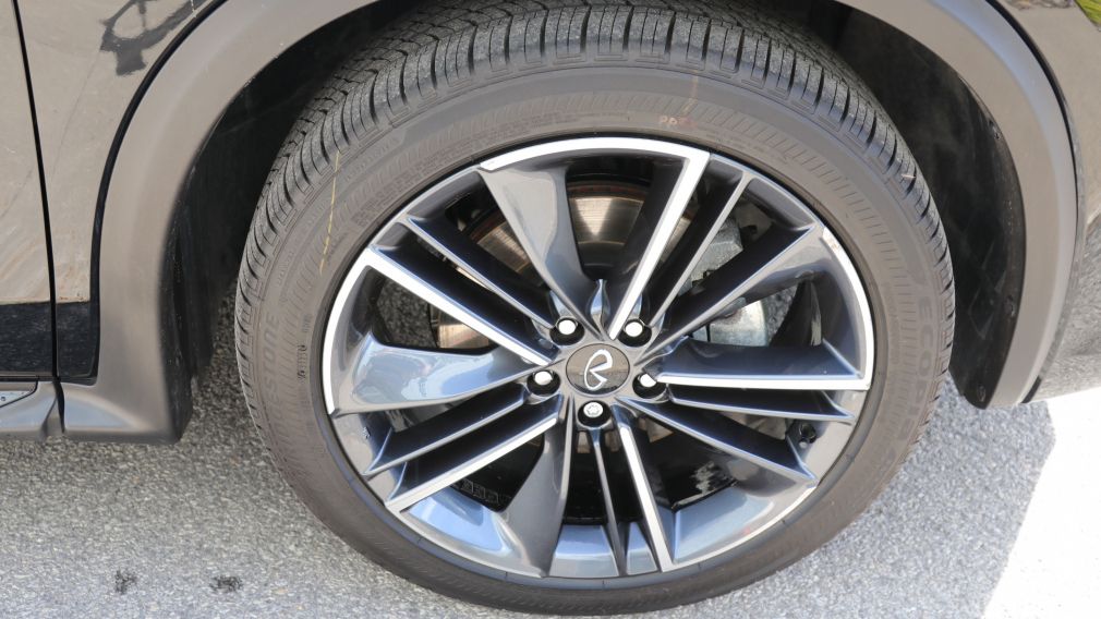 Infiniti QX50 SPORT 2025 d&rsquo;occasion à vendre - 9