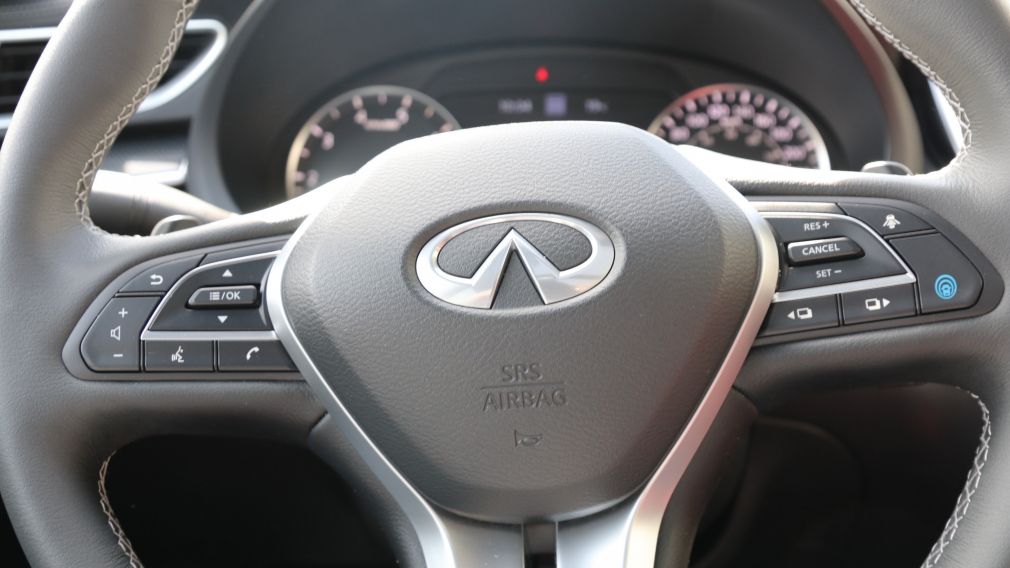 Infiniti QX50 SPORT 2025 d&rsquo;occasion à vendre - 12