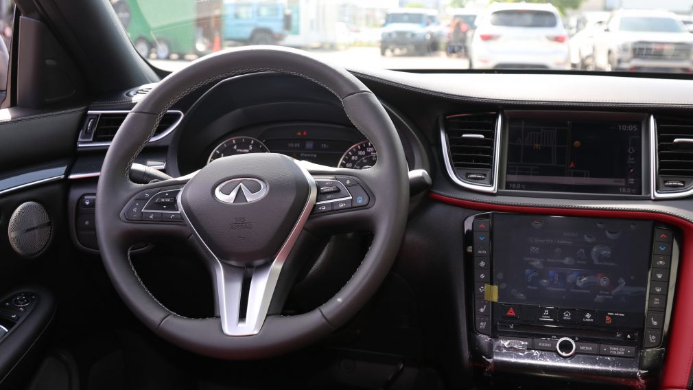 Infiniti QX50 SPORT 2025 d&rsquo;occasion à vendre - 20