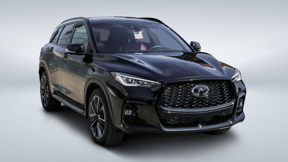 Infiniti QX50 SPORT