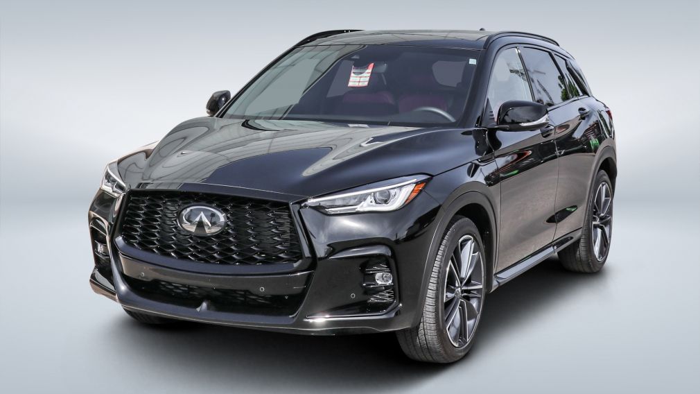 Infiniti QX50 SPORT 2025 d&rsquo;occasion à vendre - 3