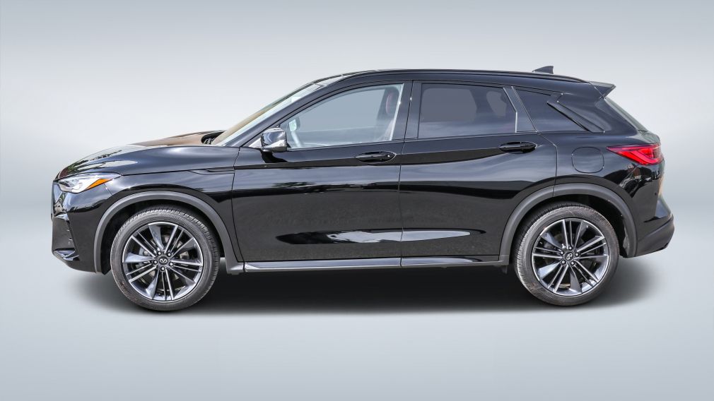 Infiniti QX50 SPORT 2025 d&rsquo;occasion à vendre - 4