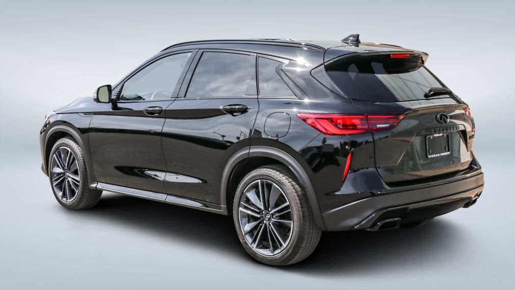 Infiniti QX50 SPORT 2025 d&rsquo;occasion à vendre - 5