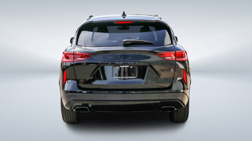 Infiniti QX50 SPORT 2025 d&rsquo;occasion à vendre - 6