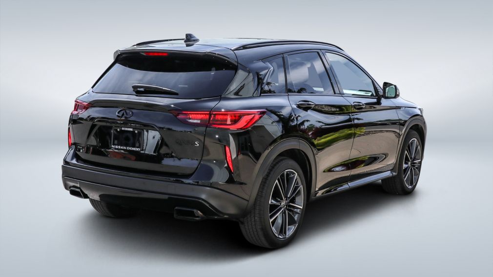 Infiniti QX50 SPORT 2025 d&rsquo;occasion à vendre - 7