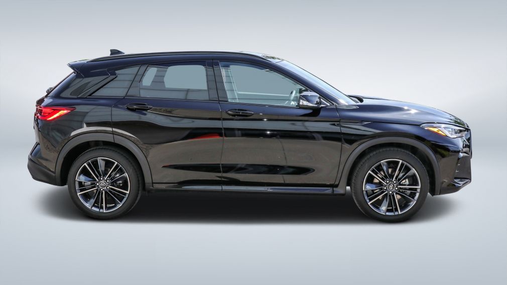 Infiniti QX50 SPORT 2025 d&rsquo;occasion à vendre - 8