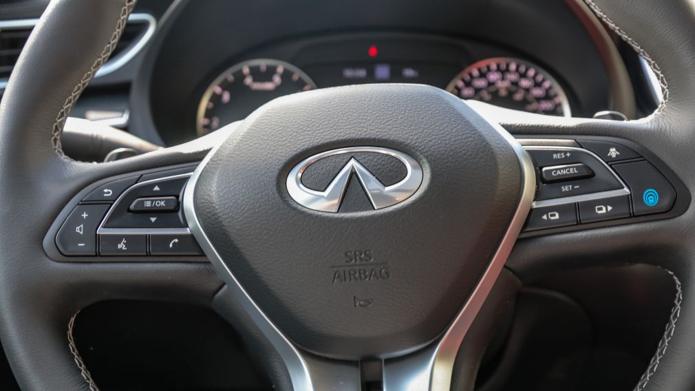 Infiniti QX50 SPORT 2025 d&rsquo;occasion à vendre - 12