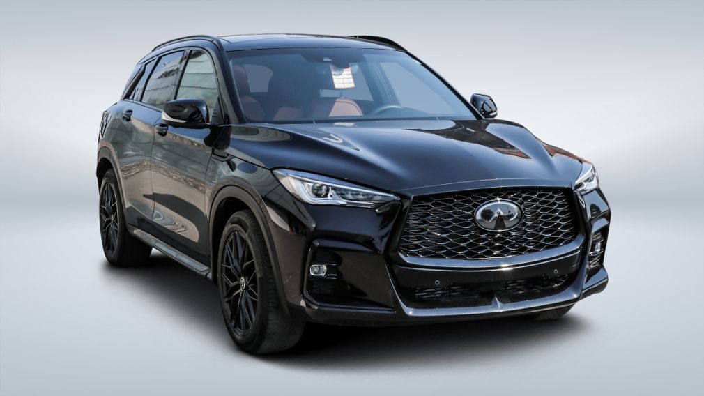Infiniti QX50 SPORT