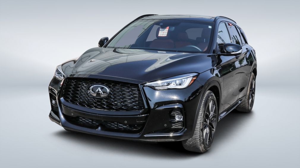 Infiniti QX50 SPORT 2025 d&rsquo;occasion à vendre - 3